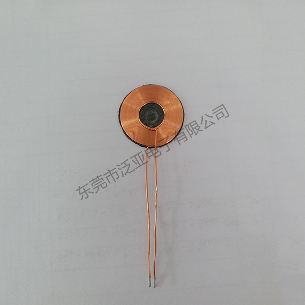 TWS藍牙充電線圈